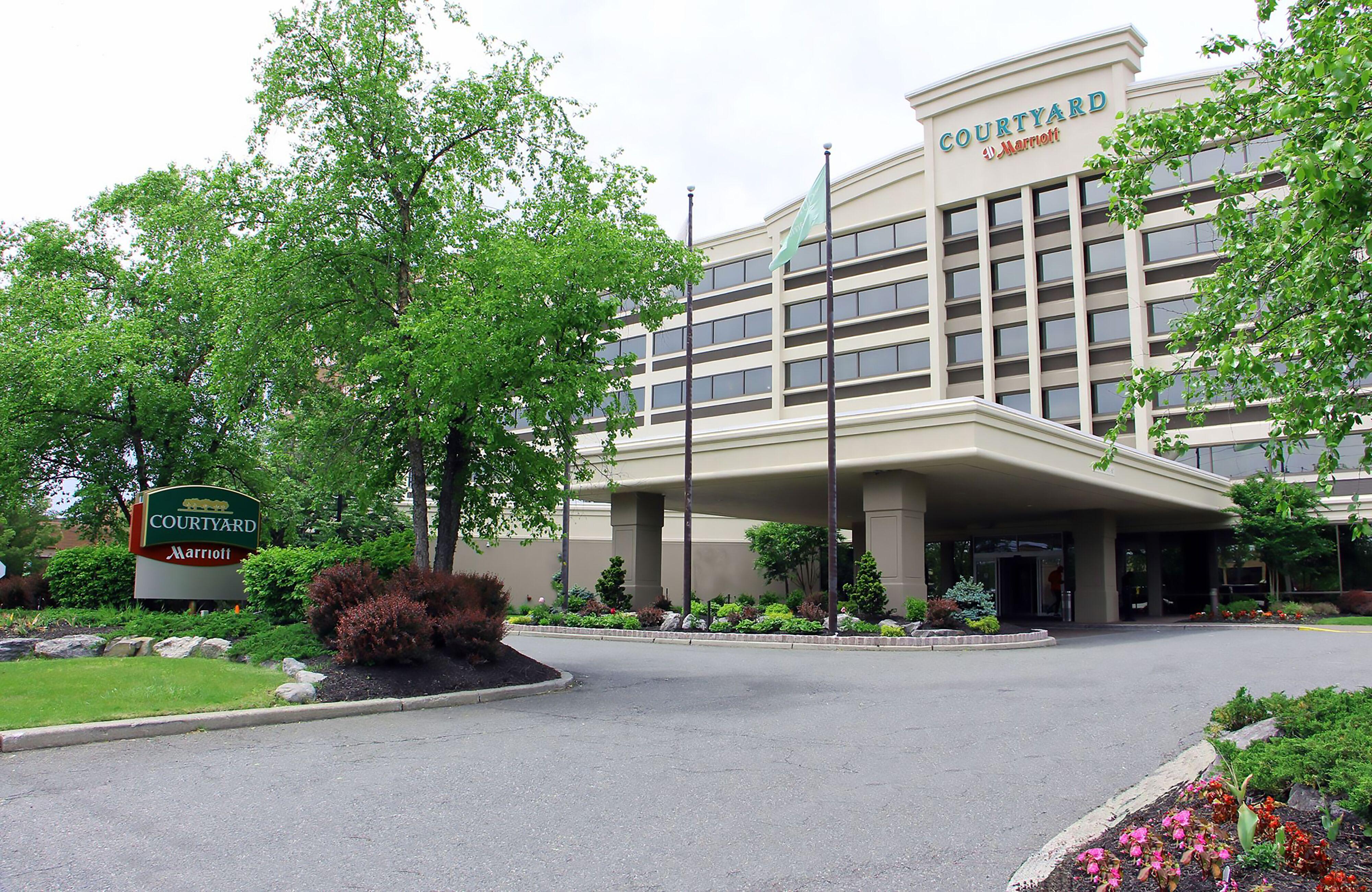 Courtyard By Marriott Lyndhurst/Meadowlands Bagian luar foto
