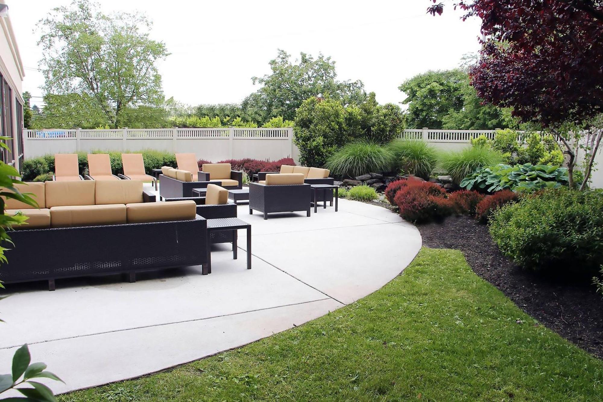 Courtyard By Marriott Lyndhurst/Meadowlands Bagian luar foto