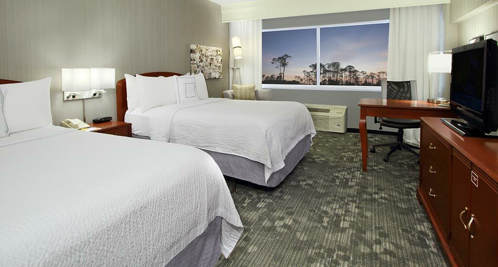 Courtyard By Marriott Lyndhurst/Meadowlands Bagian luar foto